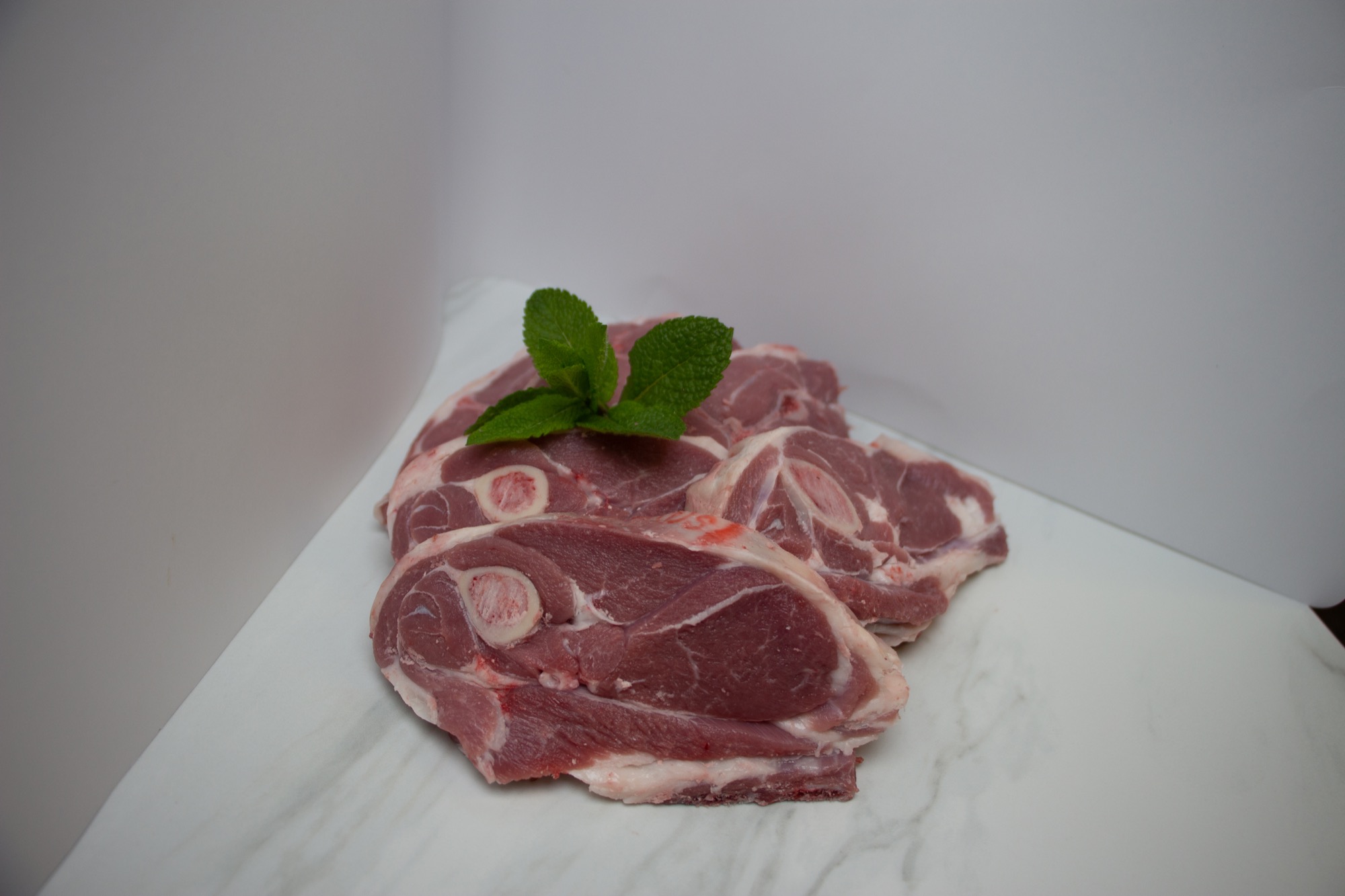 Lamb Forequarter Chops Rosedale Butchers