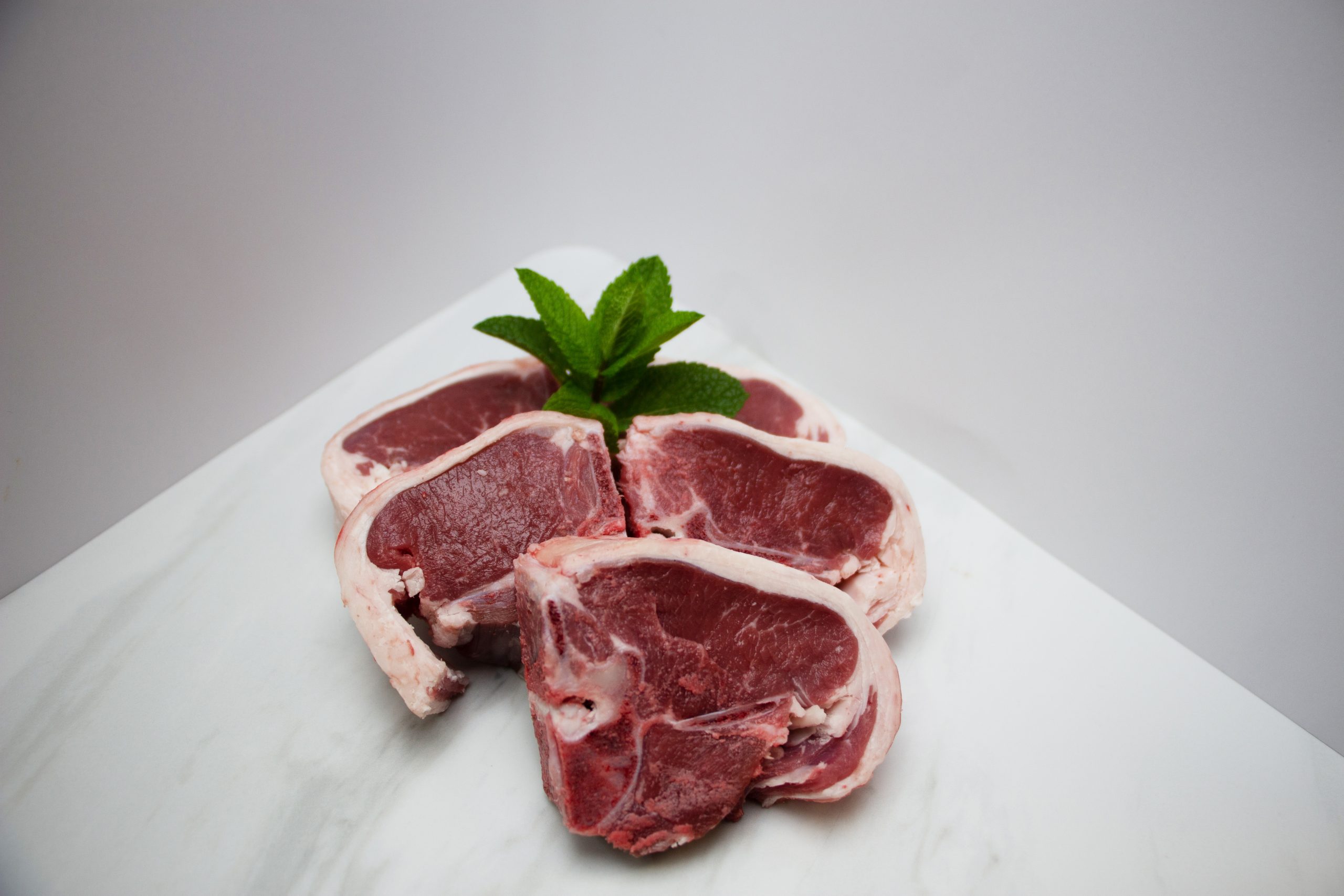 Lamb Loin Chop Rosedale Butchers