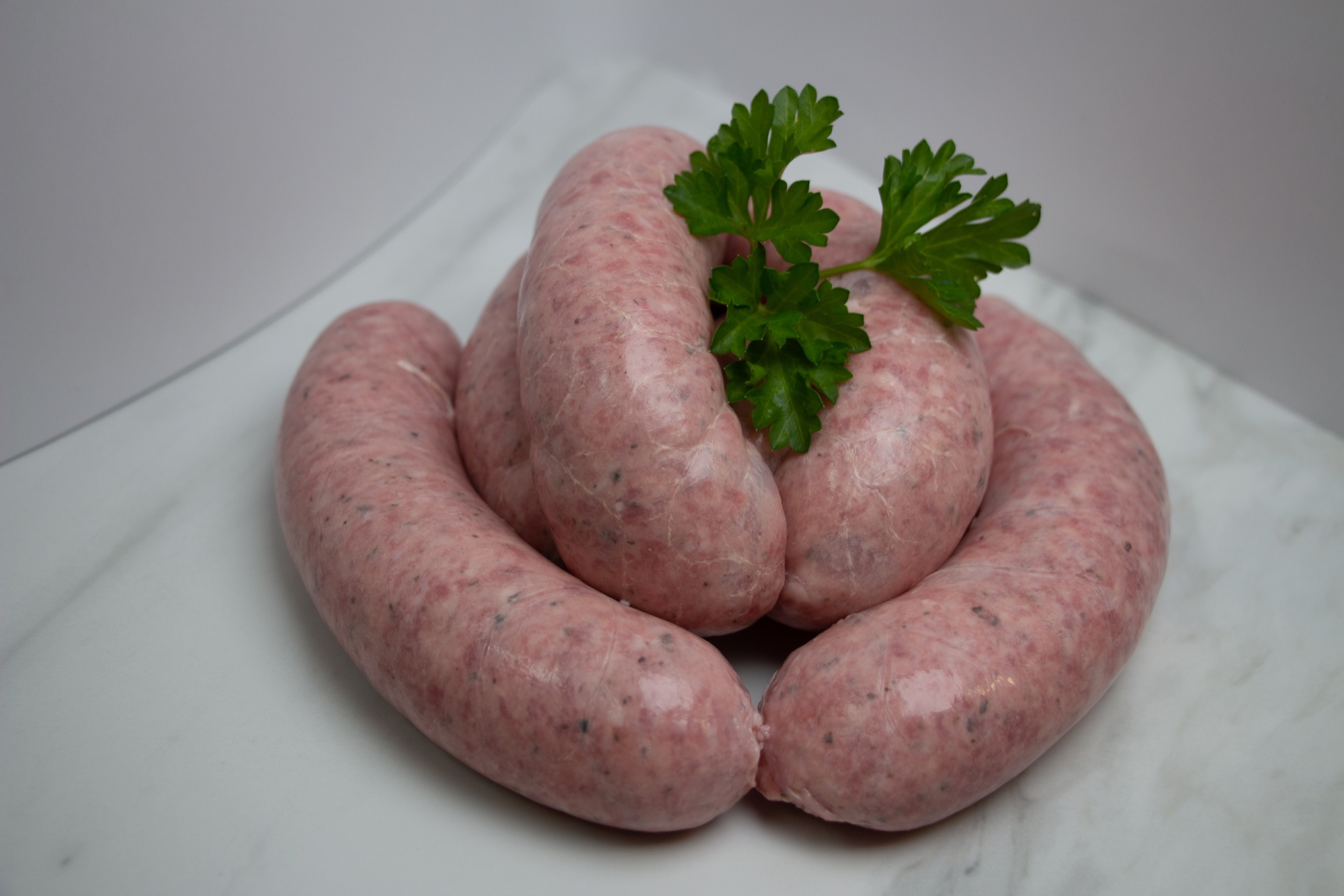 Gourmet Lamb Sausages - Rosedale Butchers