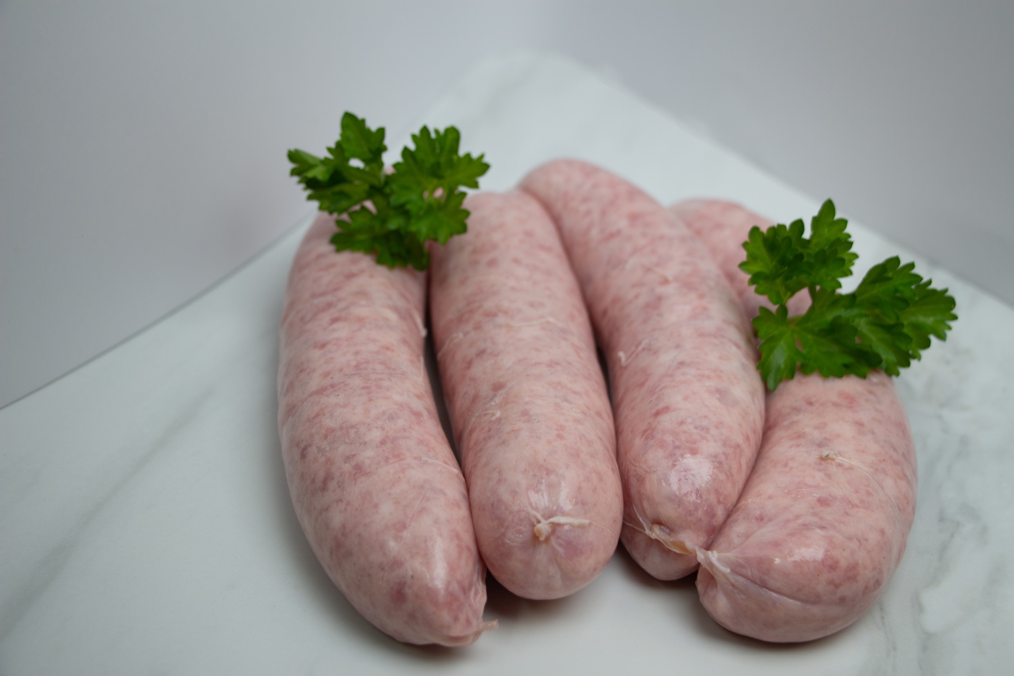Gourmet Pork Sausages Rosedale Butchers