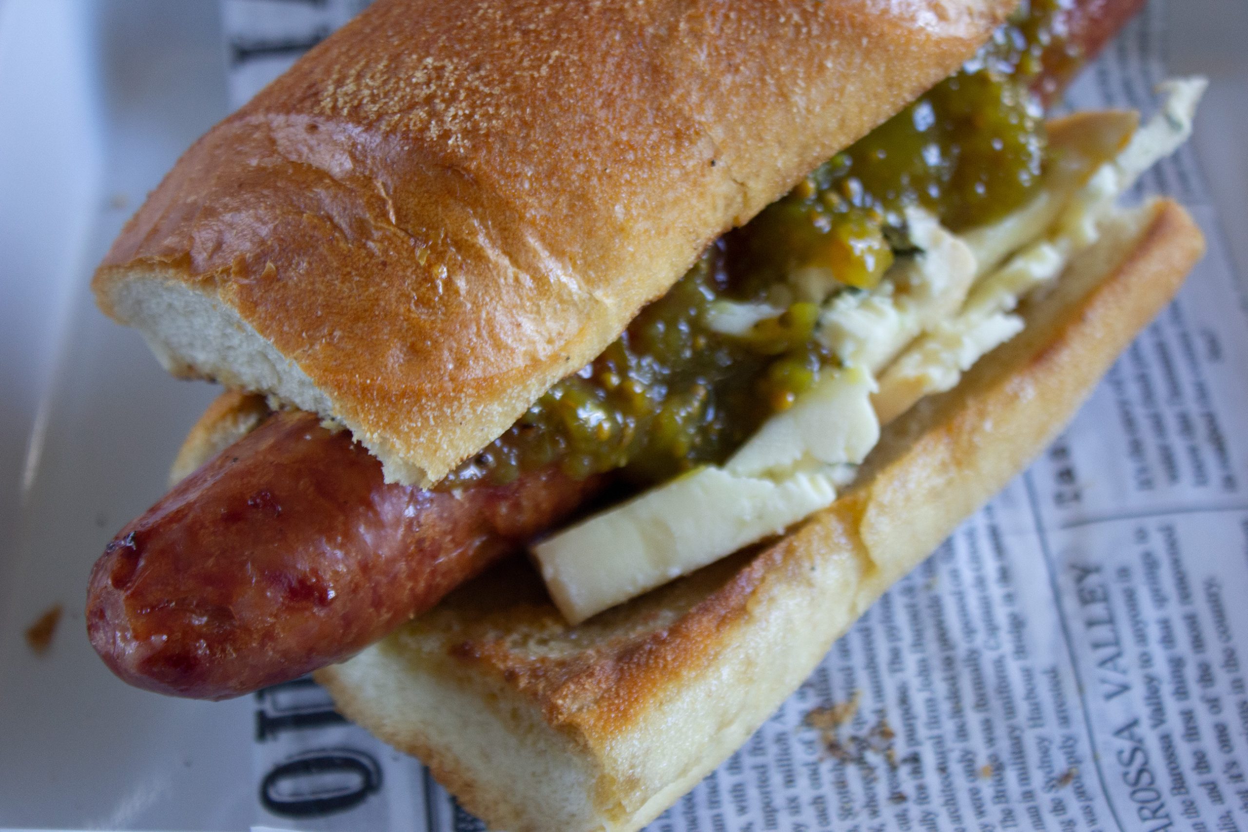 Cheese Kransky Rosedale Butchers